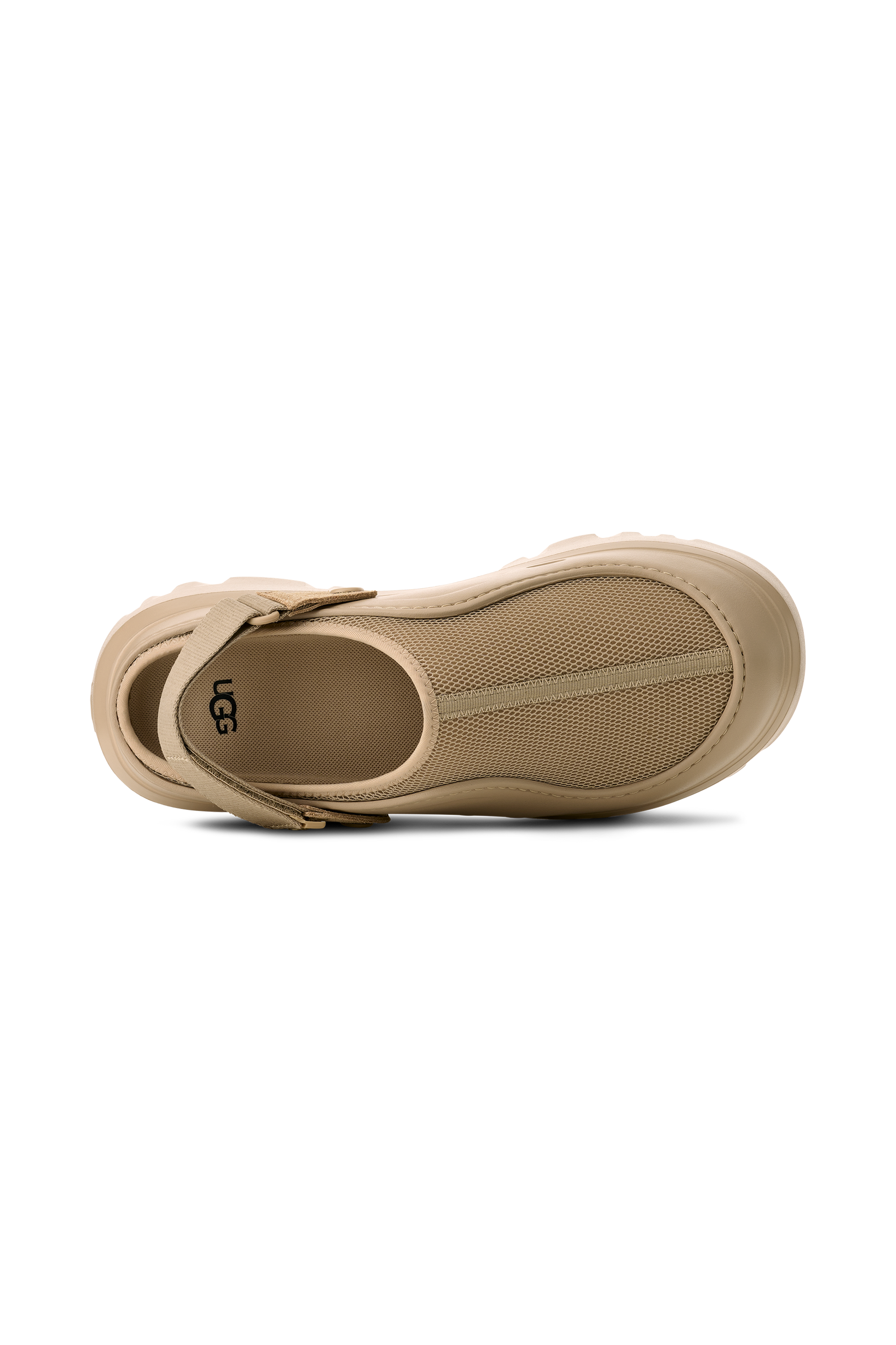 clogs Brown