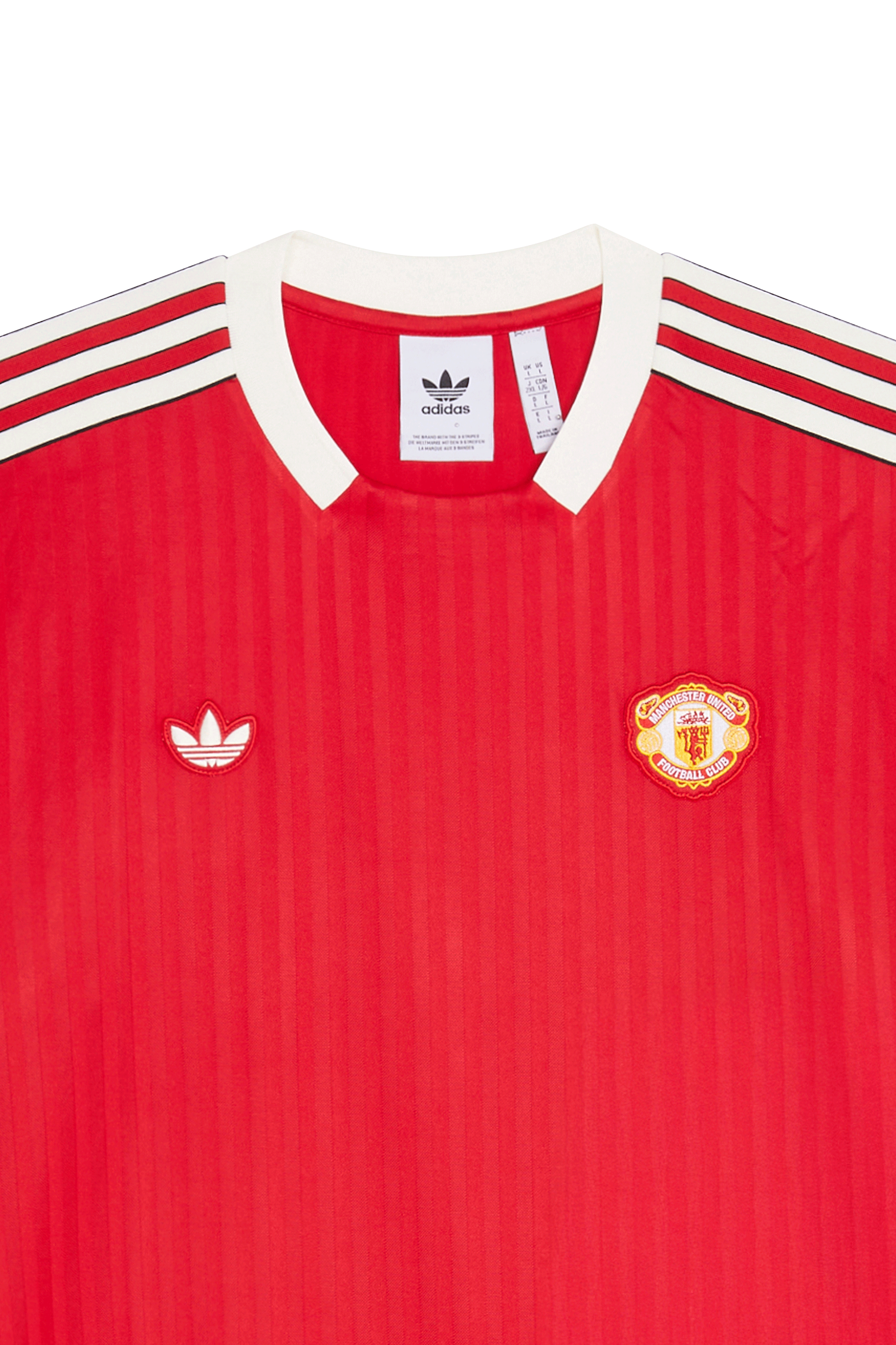 Maillot de foot Rouge