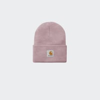 Beanie Acrylic Watch Hortensia heather