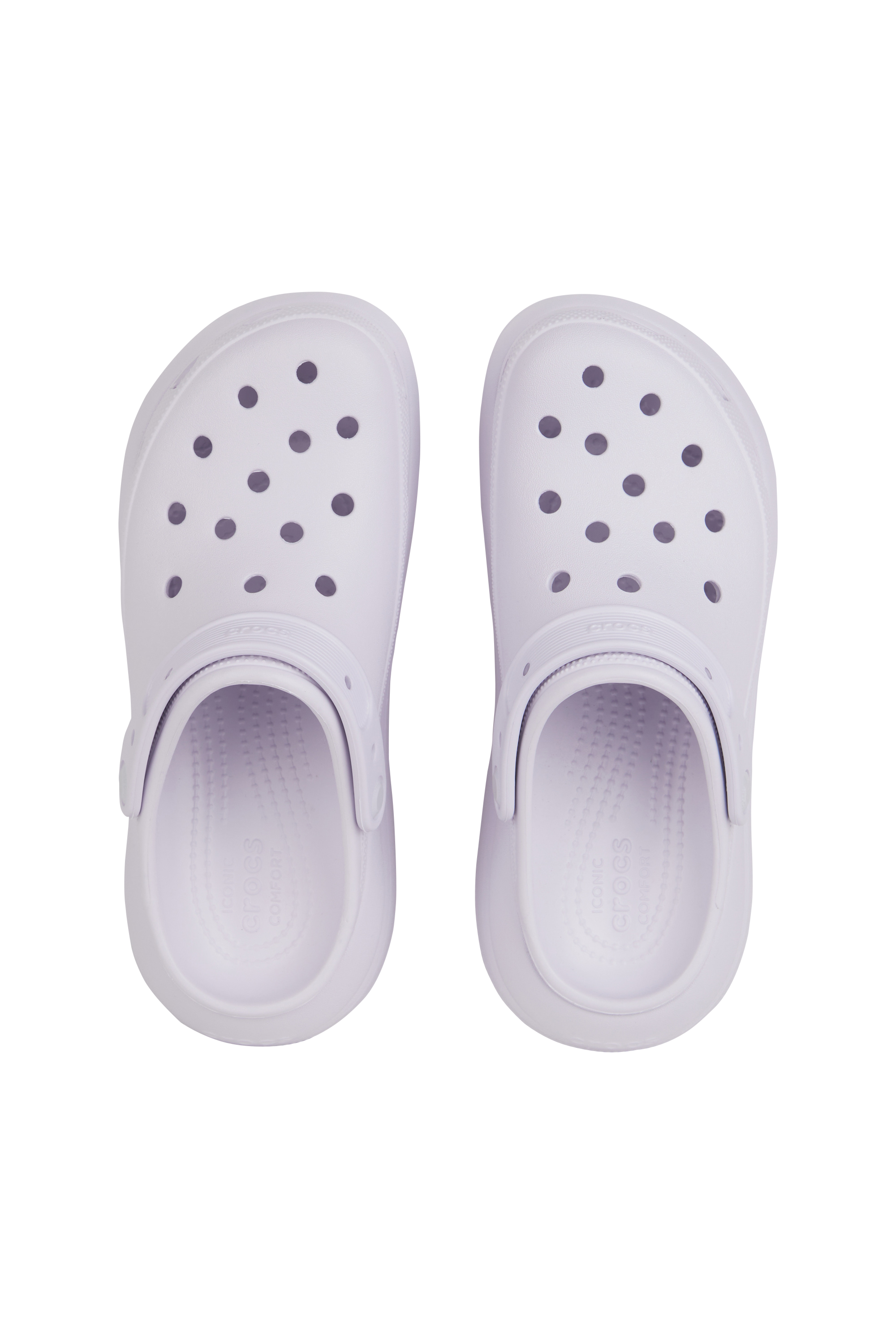 Crocs Purple