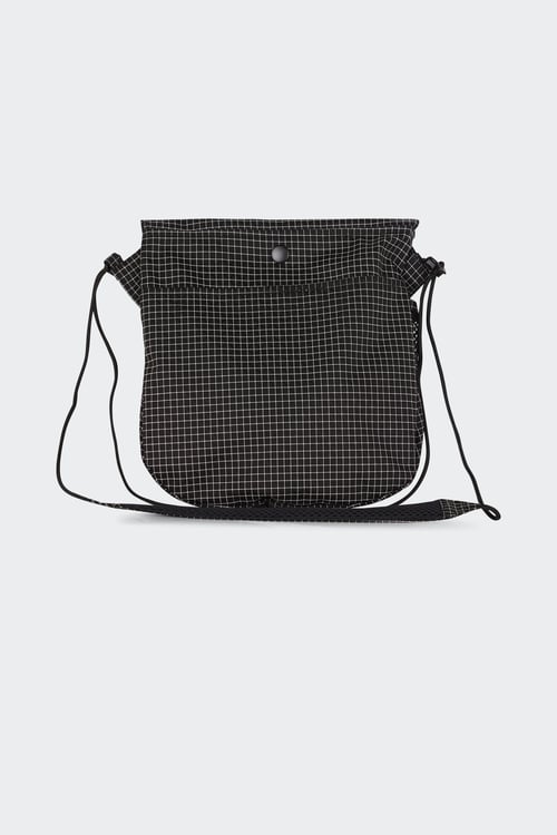 CAYL Sac bandoulière Noir