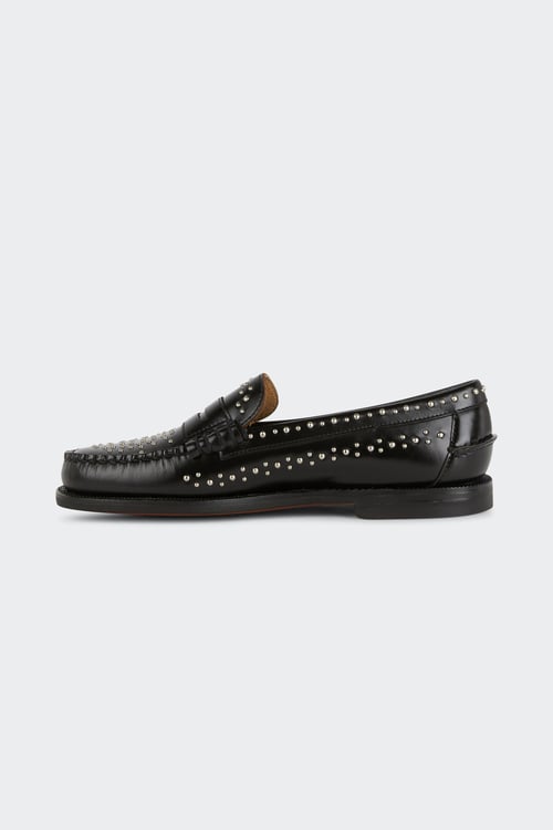 SEBAGO Mocassins Noir