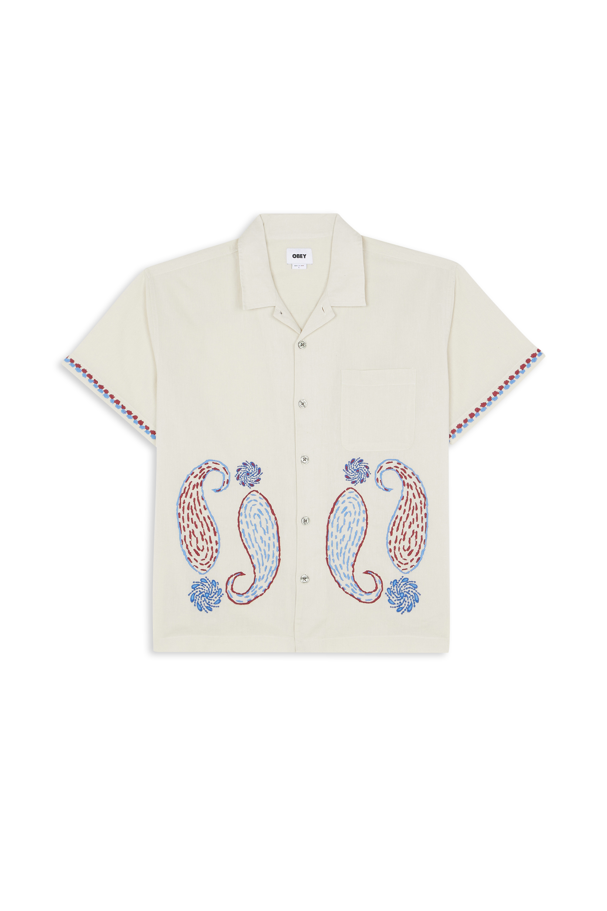 Shirt Beige