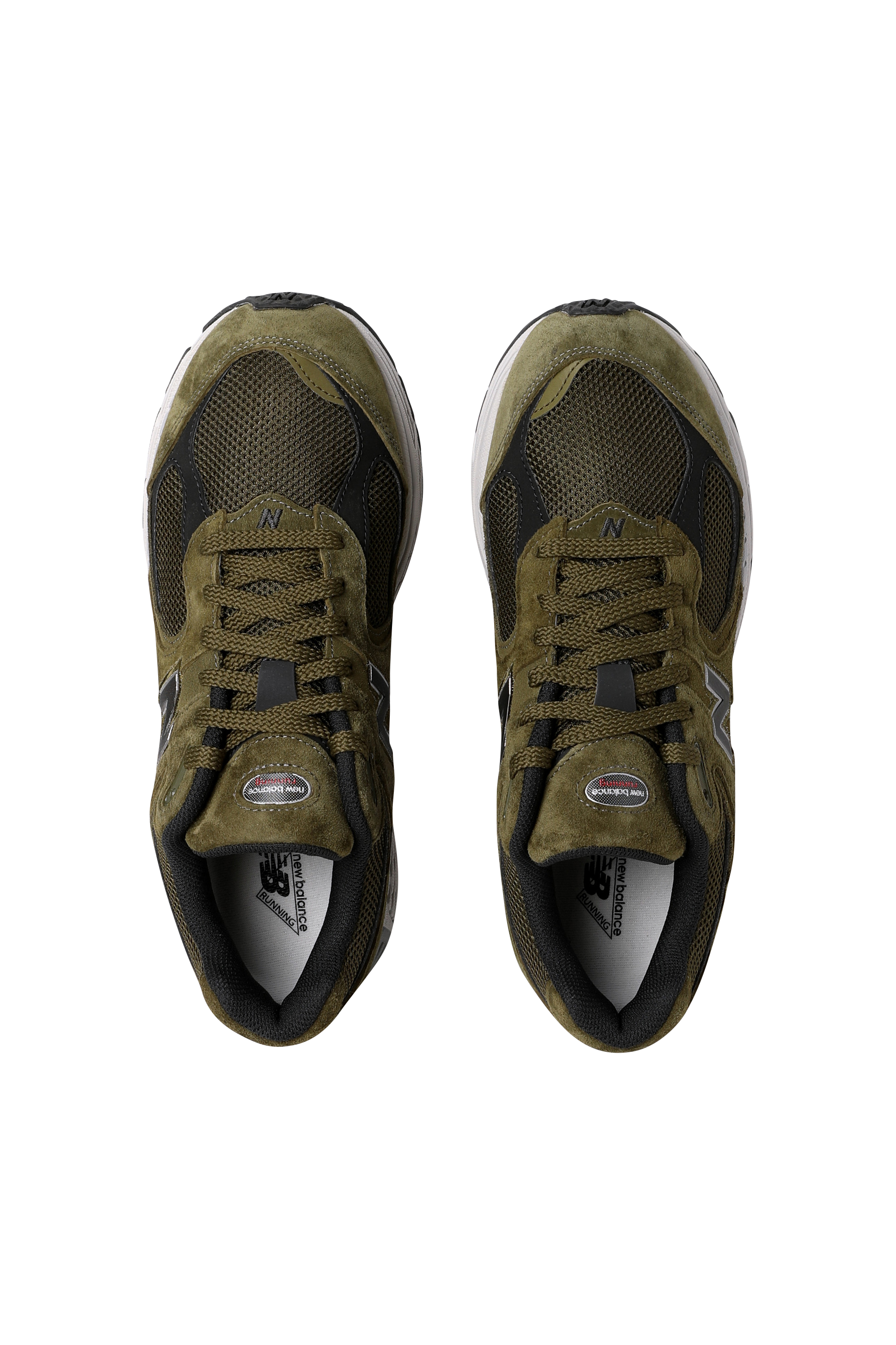 Sneakers NEW BALANCE Green