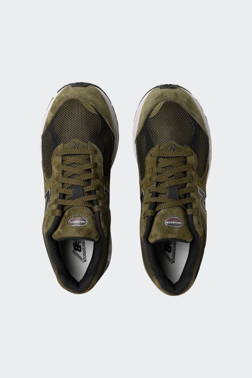 NEW BALANCE Baskets Vert