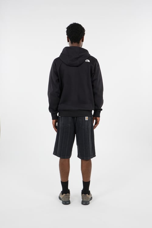 THE NORTH FACE Hoddie zippé Noir
