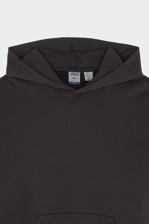 LEVI'S Hoodie Noir