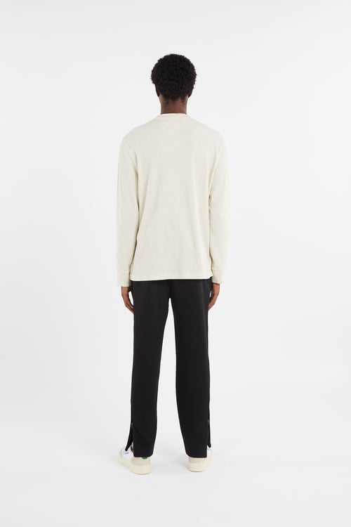 POLO RALPH LAUREN Pantalon de survêtement Noir