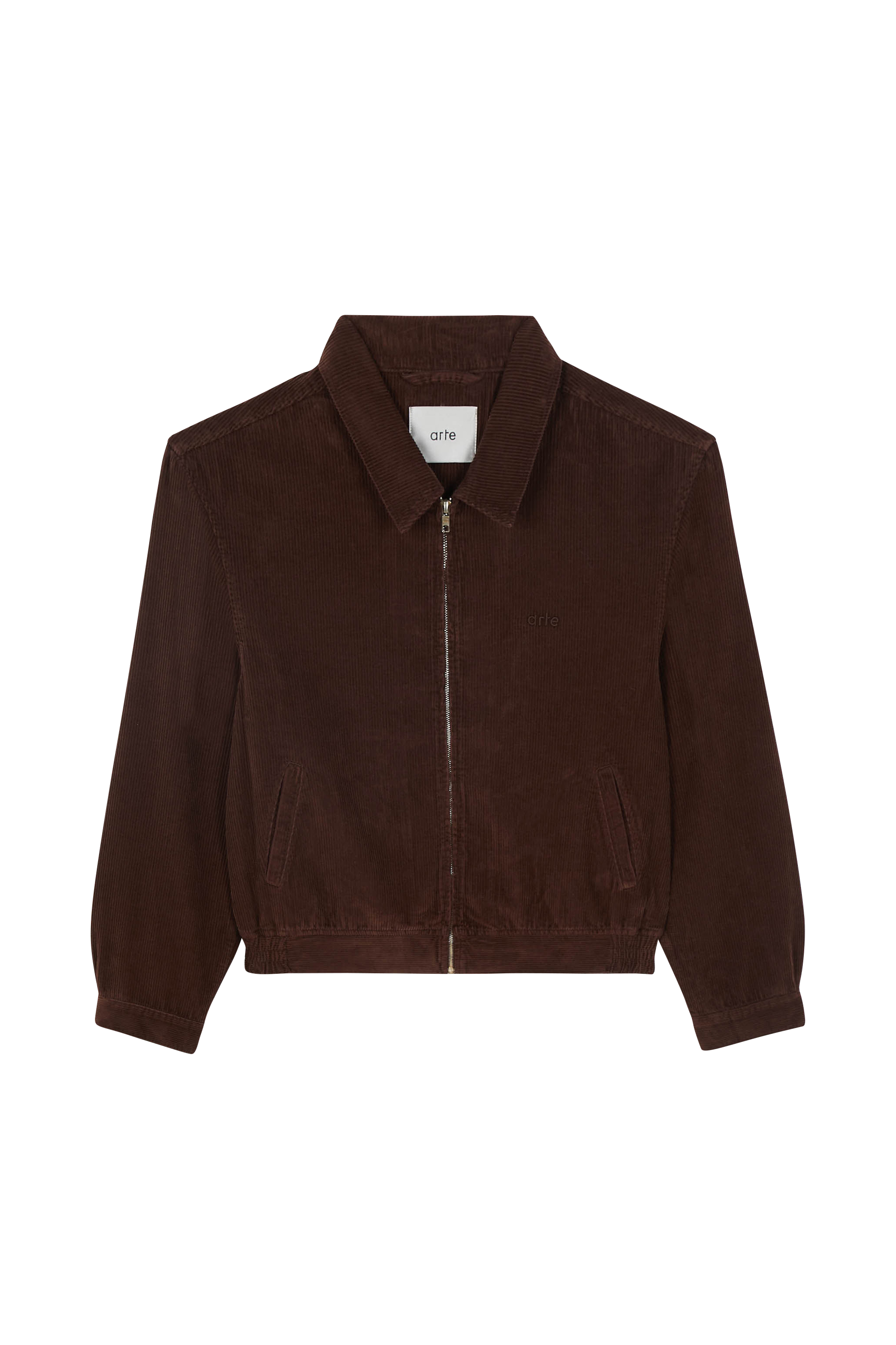 Jacket Brown