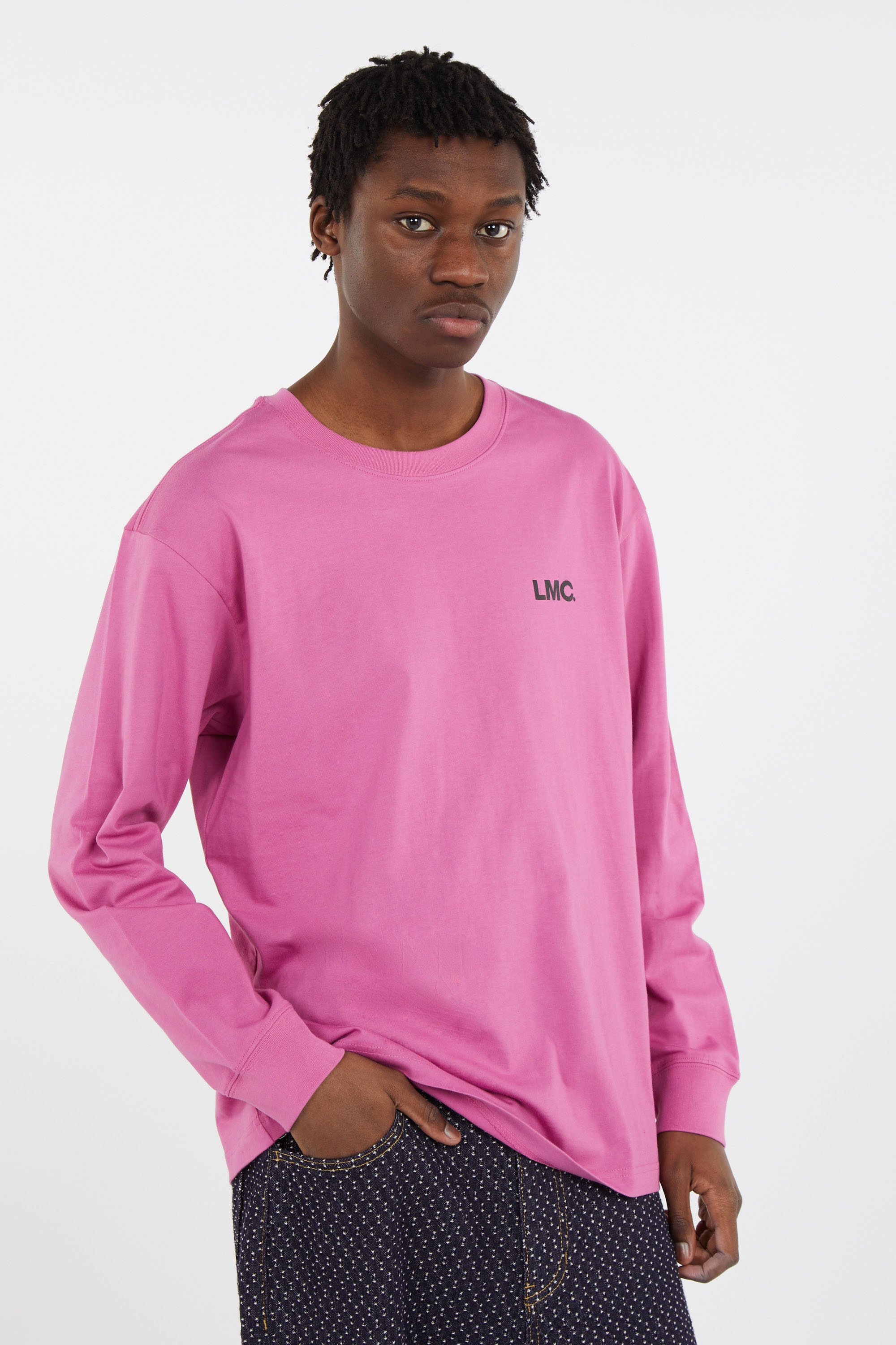 T-shirt Pink
