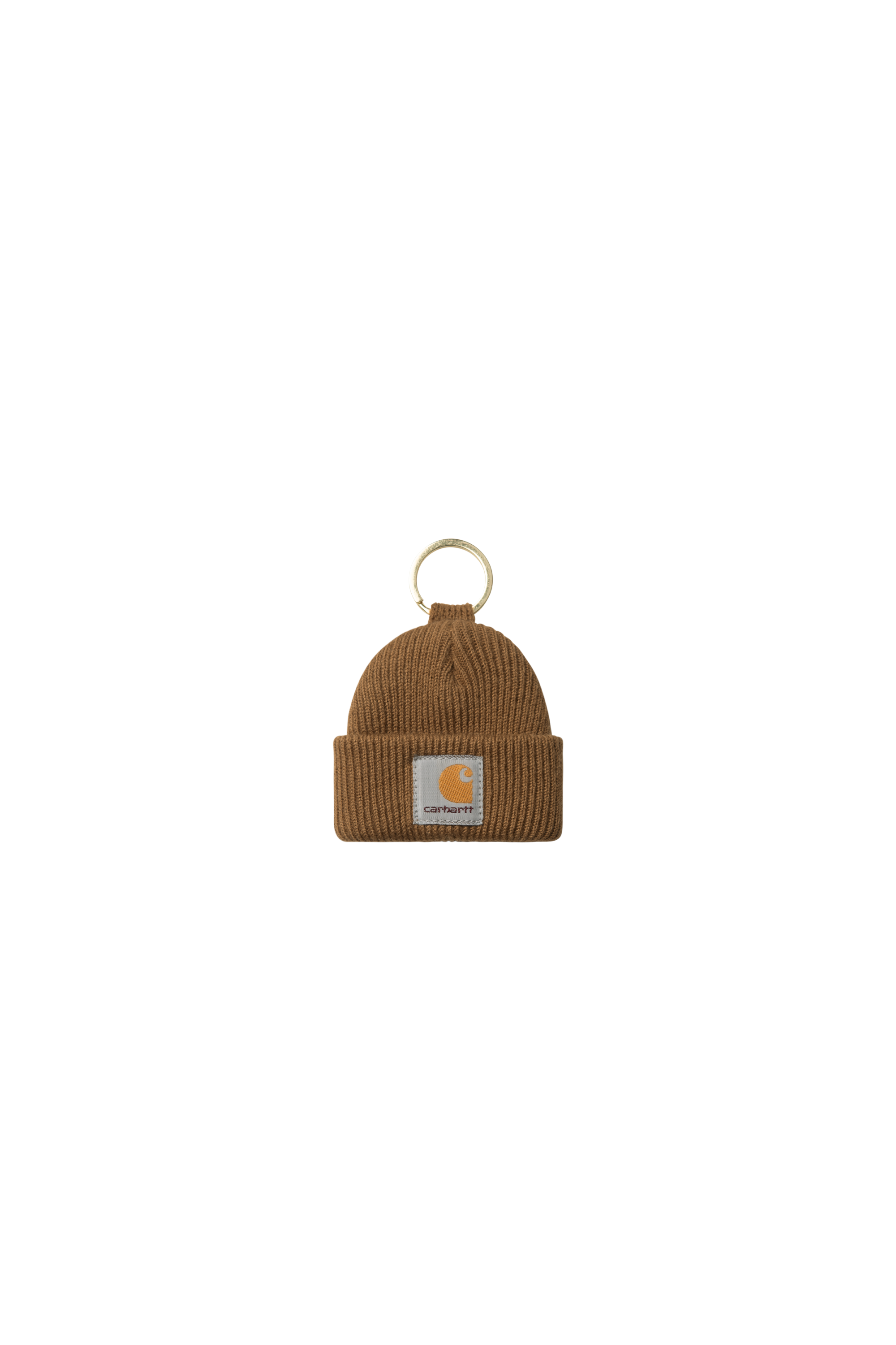 Porte-clés CARHARTT WIP Marron