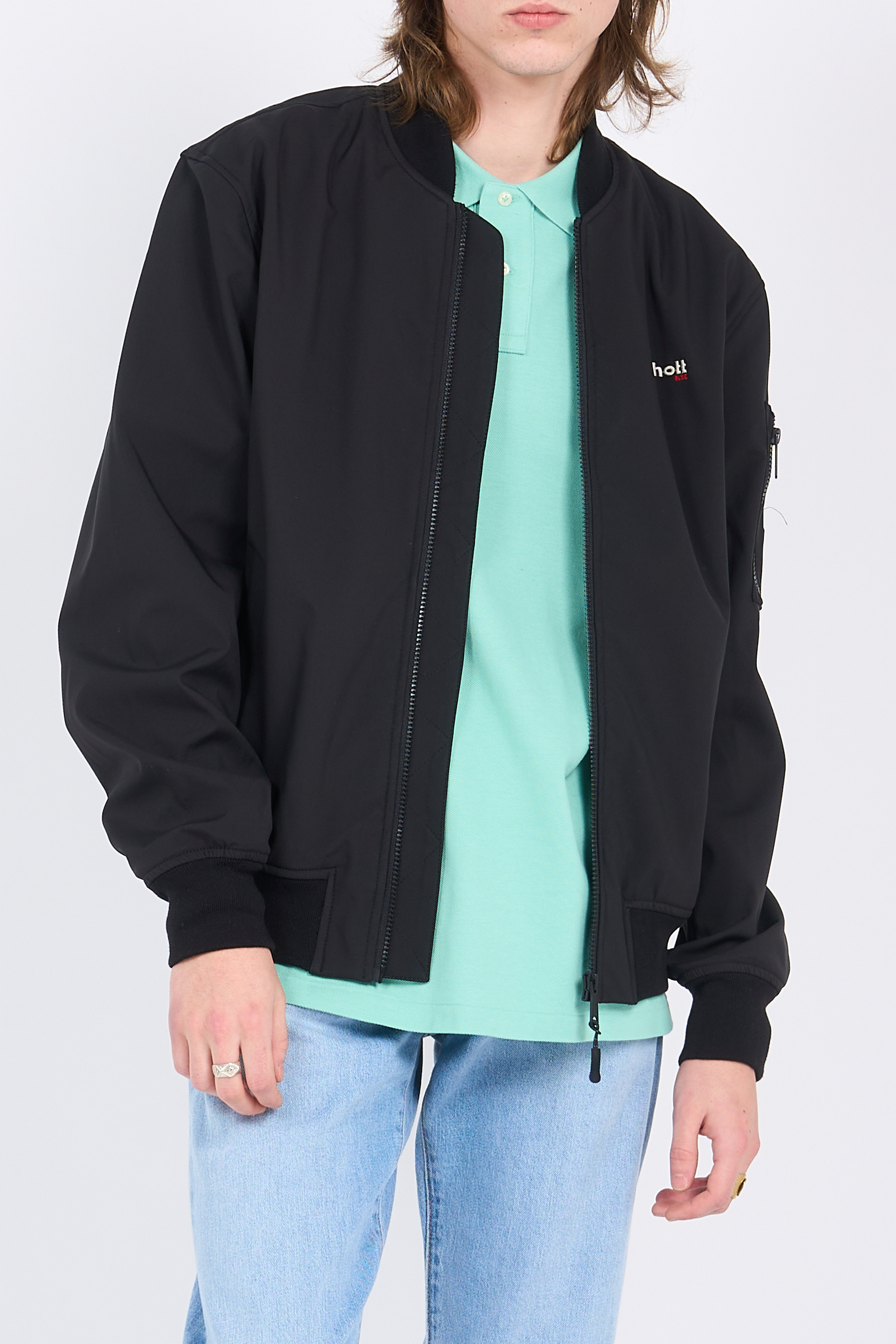 Veste | Noir SCHOTT Homme