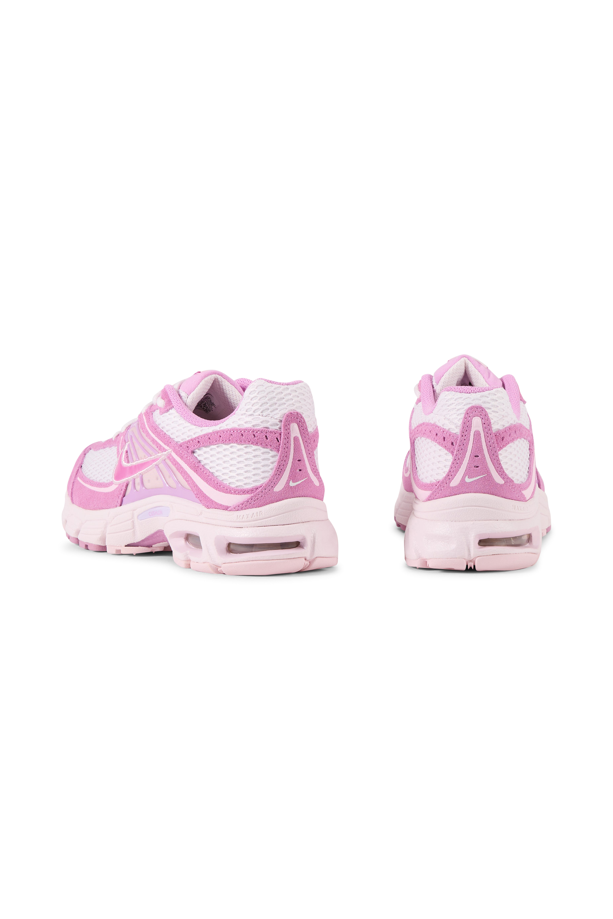 Men?s Storm 96 LO fabric and leather sneakers | Pink NIKE Women