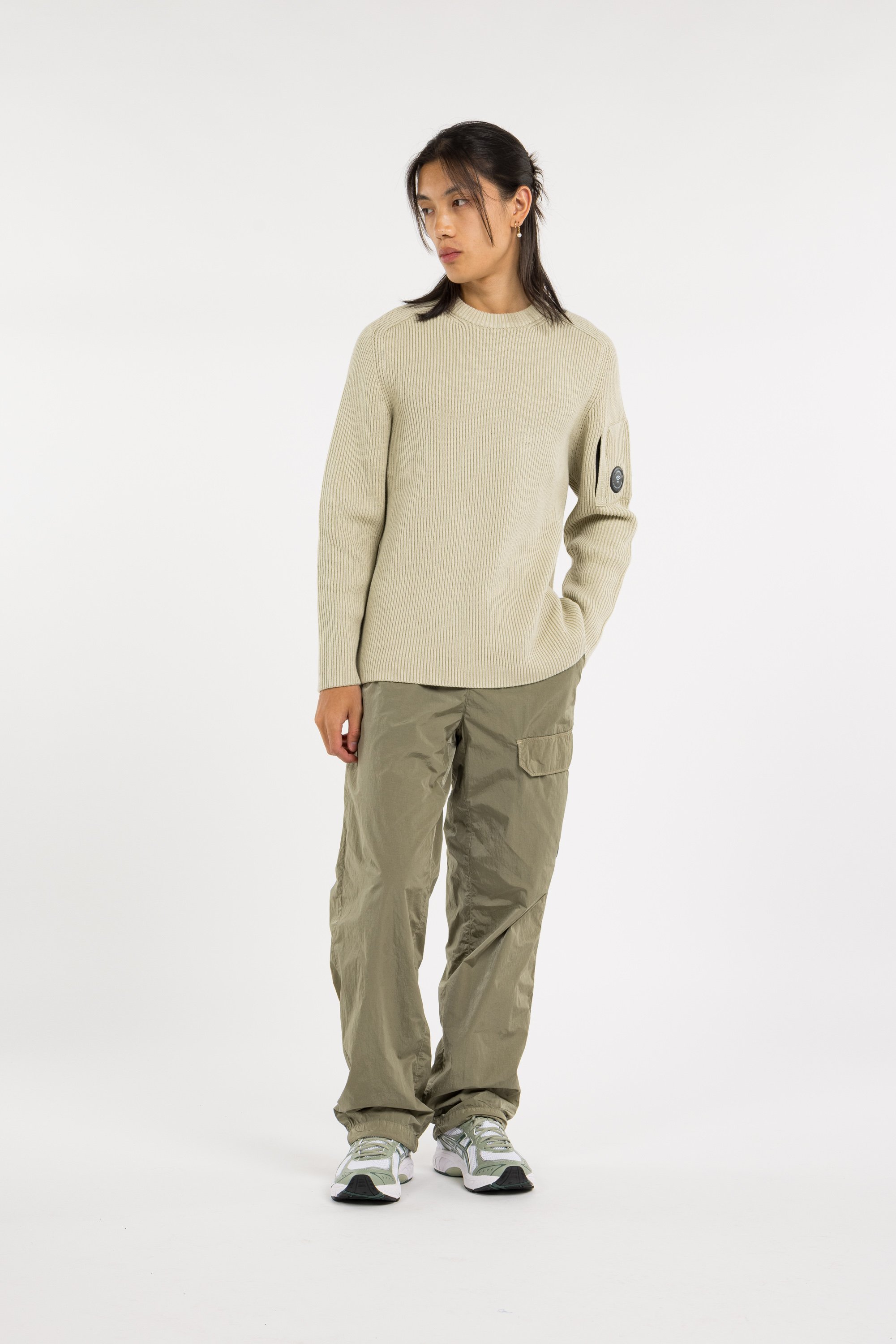 Cargo pants C.P. COMPANY Green