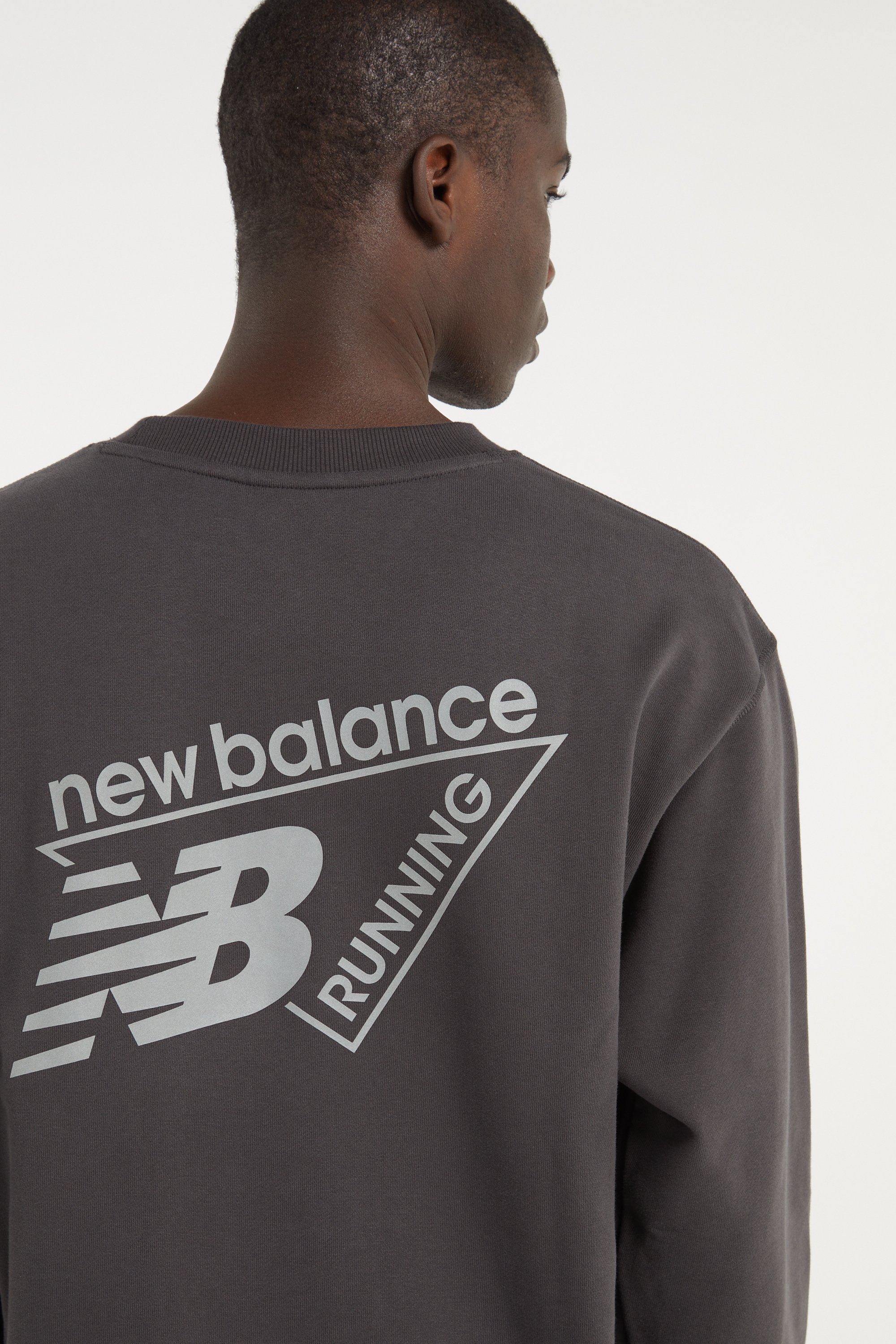 Sweat | Noir NEW BALANCE Homme