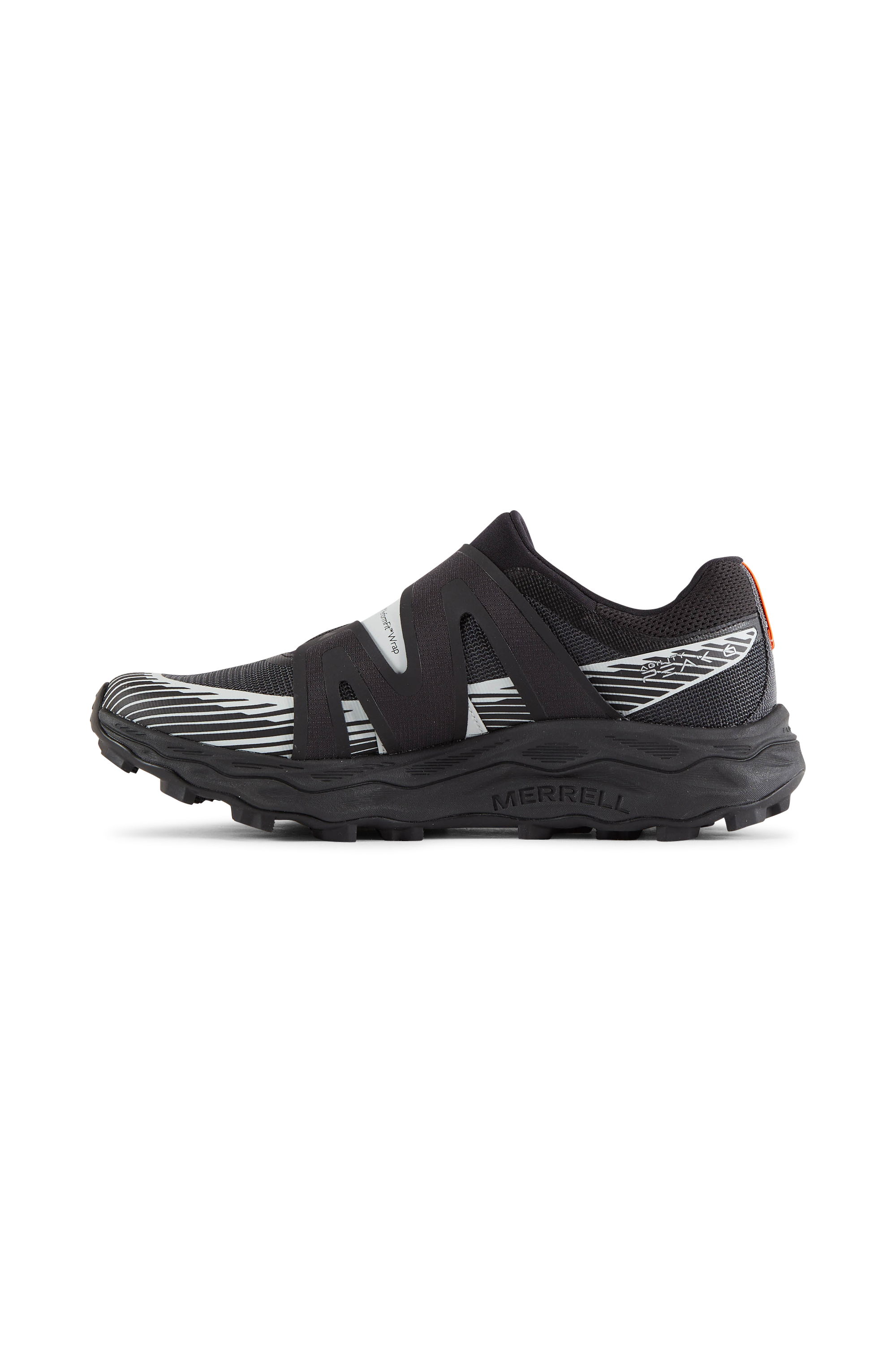 Basket | Black MERRELL Men