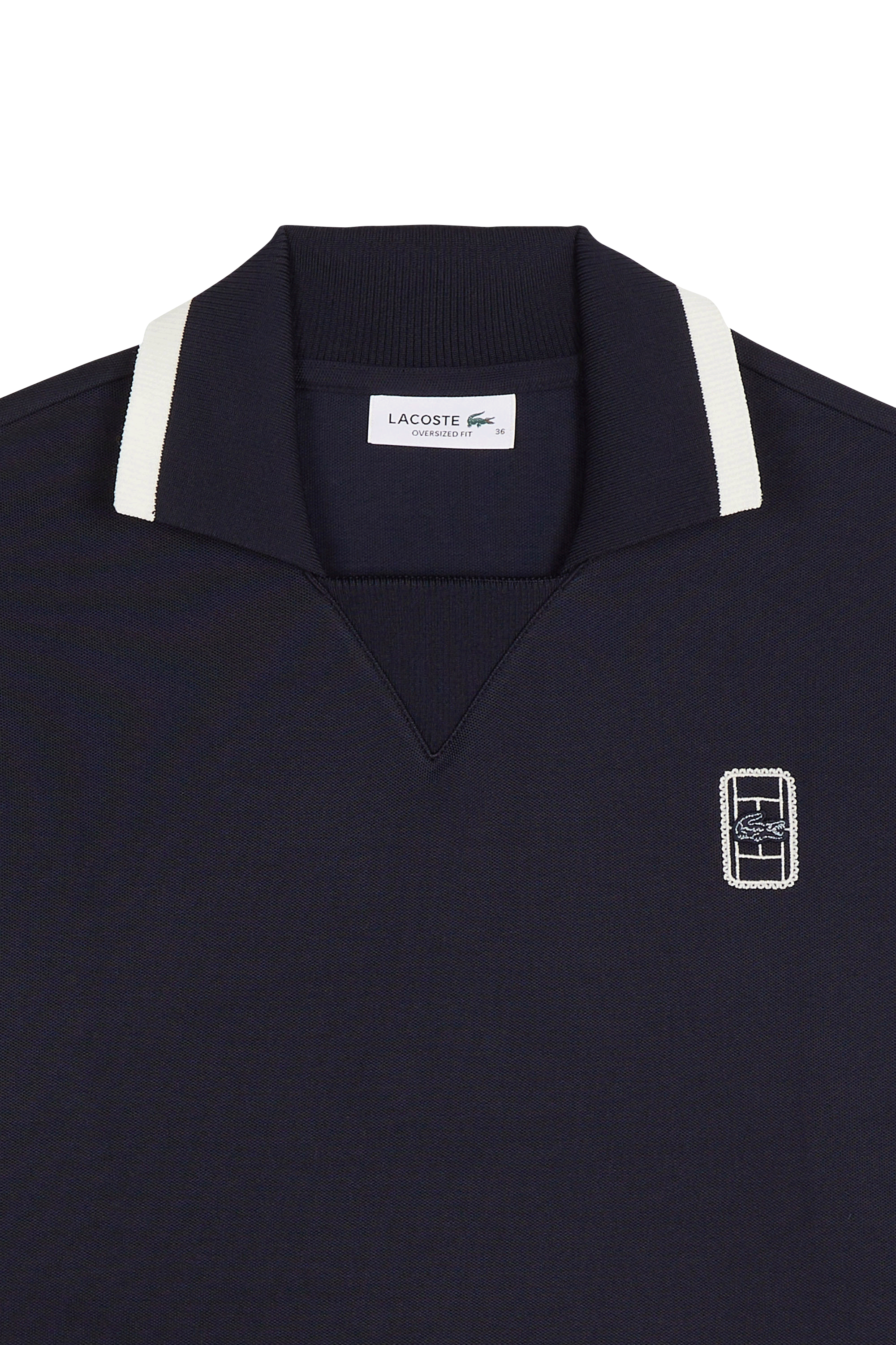 Pull | Bleu LACOSTE Femme