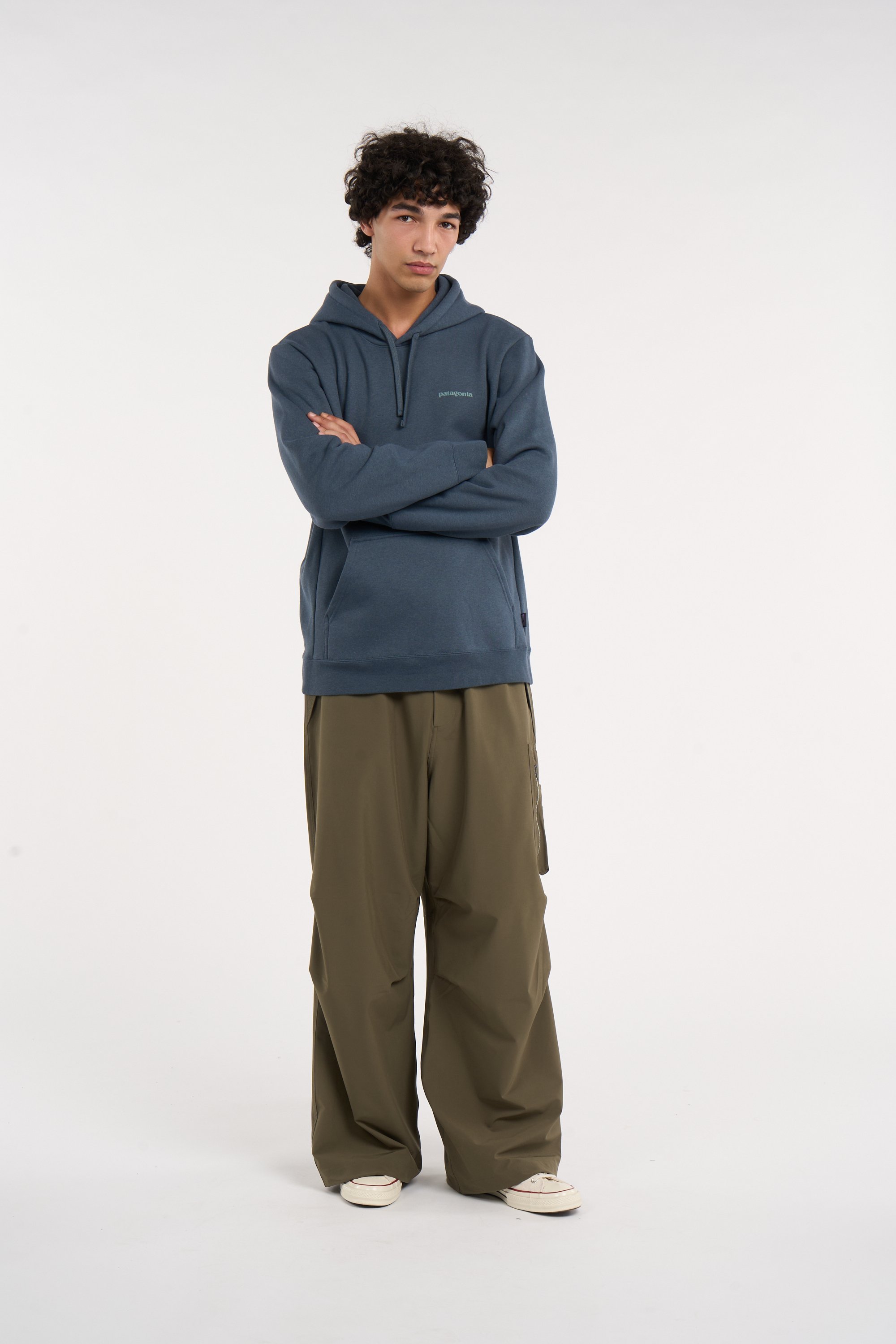 Hoodie | Bleu PATAGONIA Homme