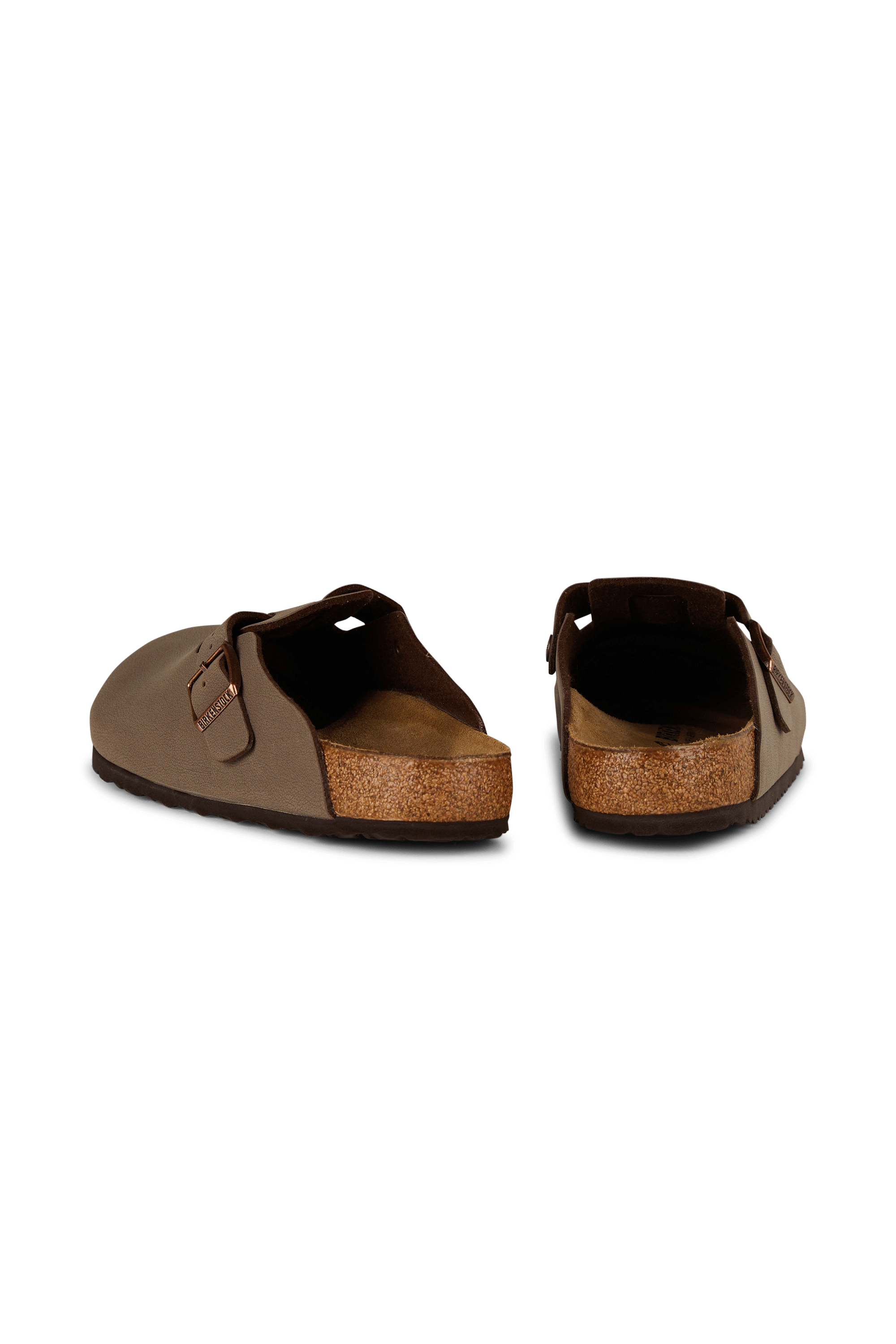 Sabots | Marron BIRKENSTOCK Homme