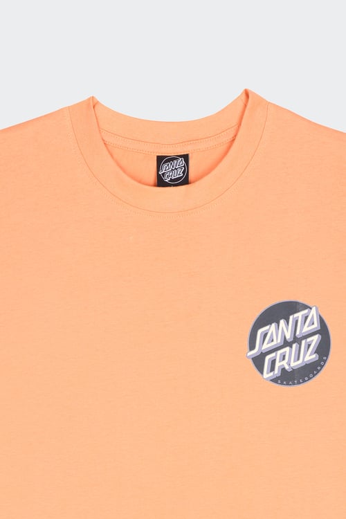 SANTA CRUZ T-Shirt Orange