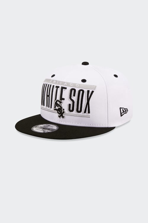 NEW ERA Casquette Blanc