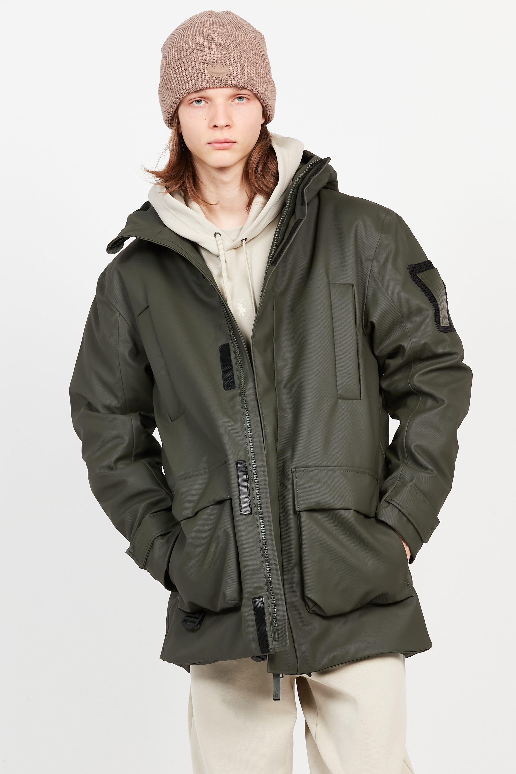 Parka Vert