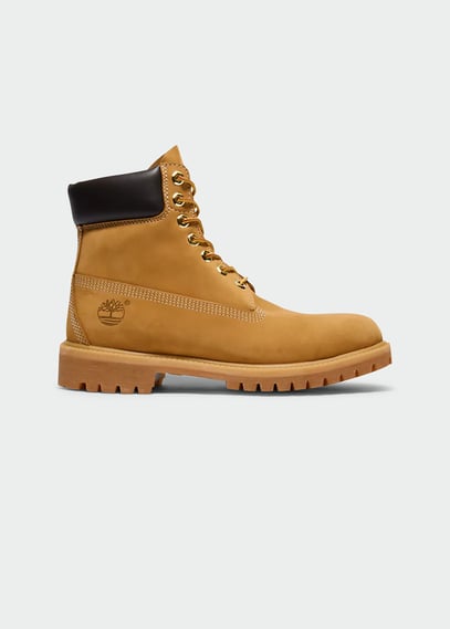 Boots Marron Timberland Homme Citadium