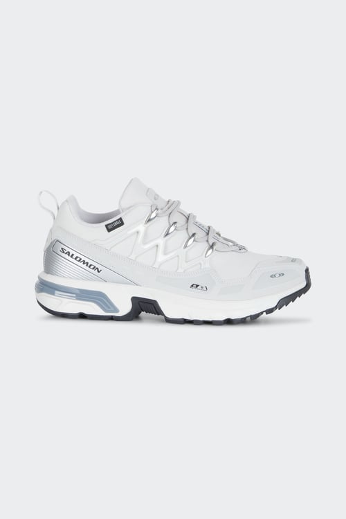 Baskets Blanc Salomon Femme Citadium