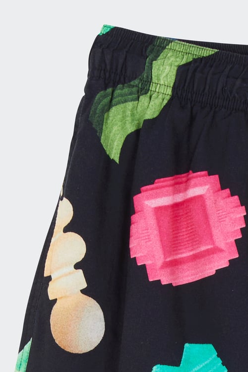 EDWIN Shorts Multicolored