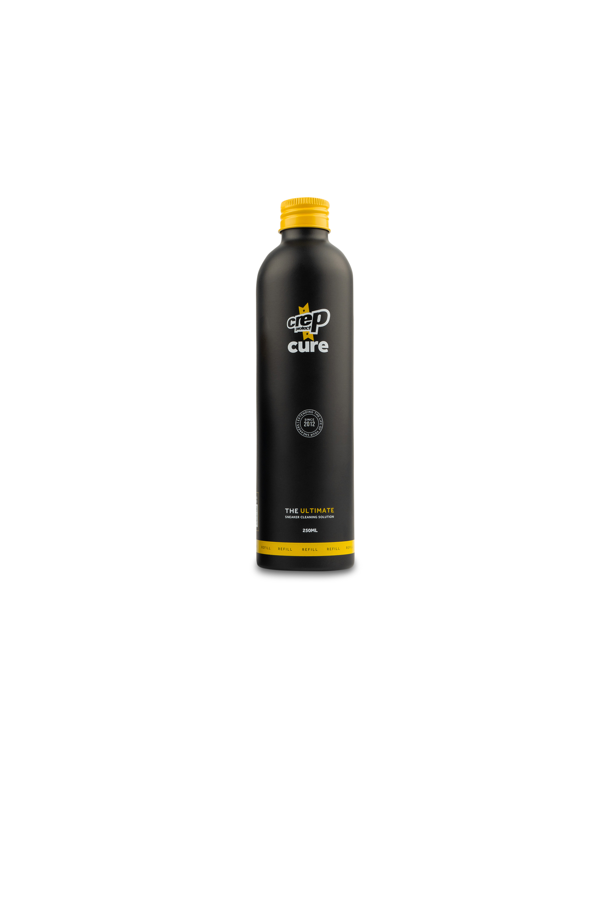 Shoe cleaning solution Black