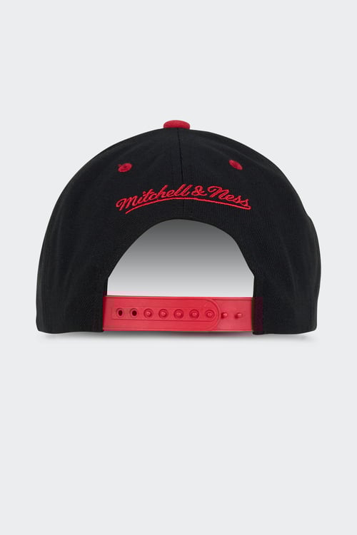 MITCHELL & NESS Casquette  Noir