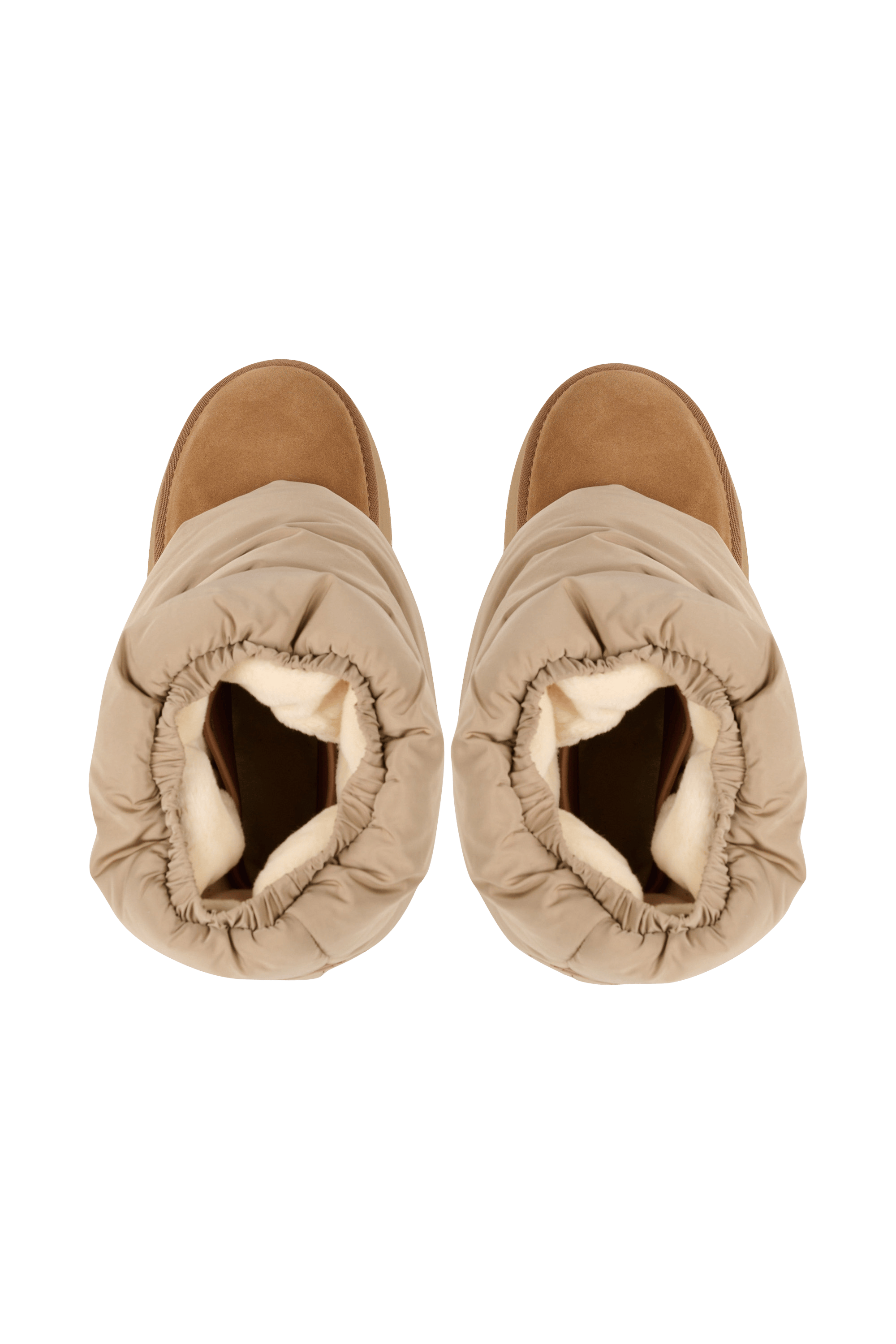 Bottes Marron