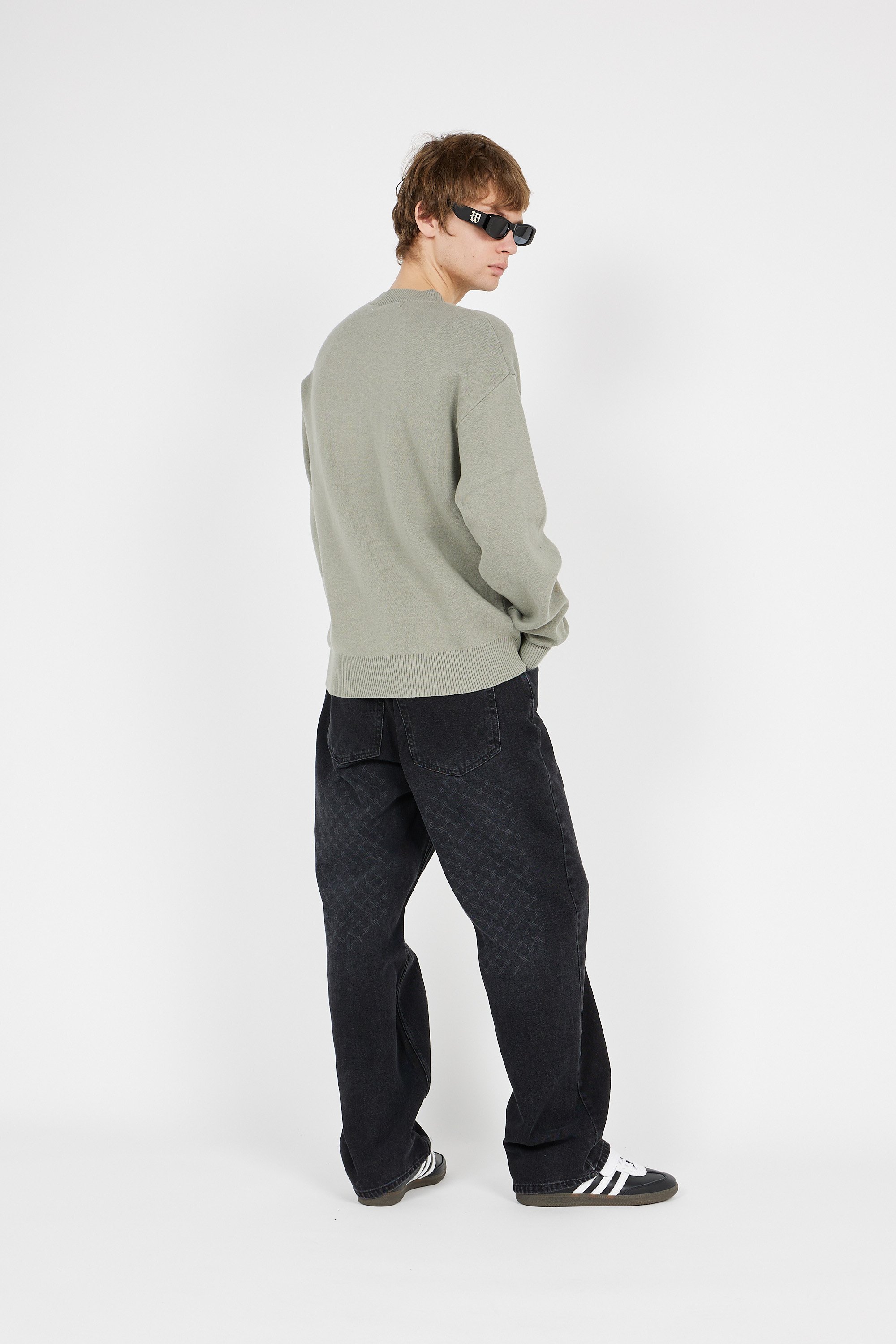 Sweater | Green by DAILY PAPER Sweater Green