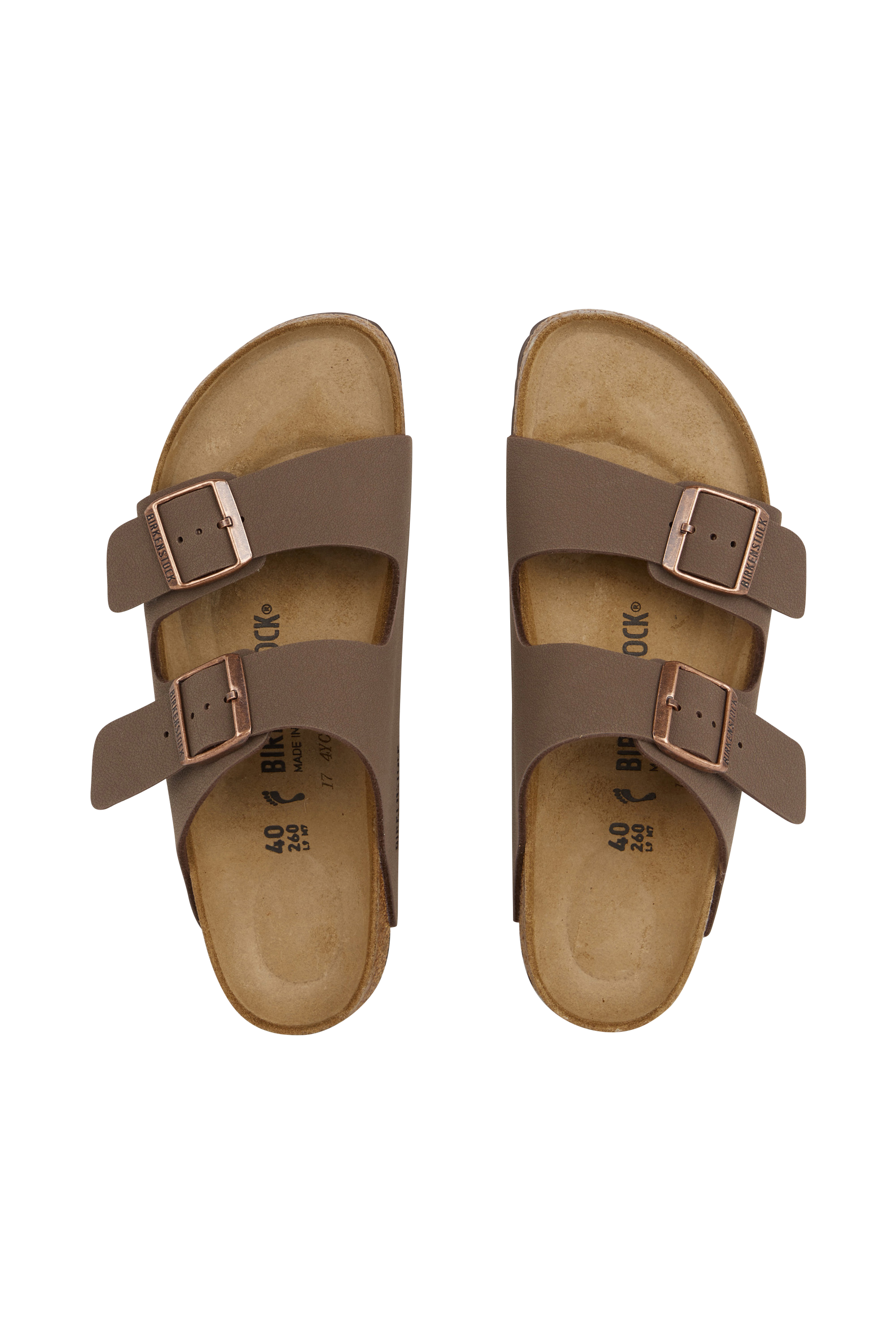 Sandales Marron