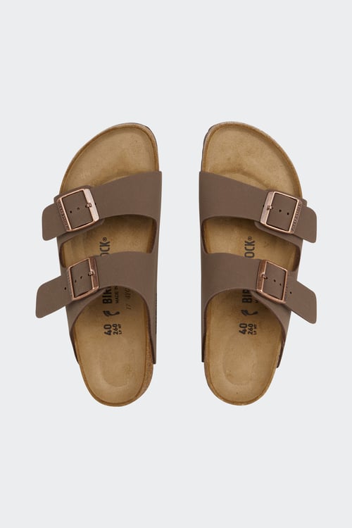 BIRKENSTOCK Sandales Marron