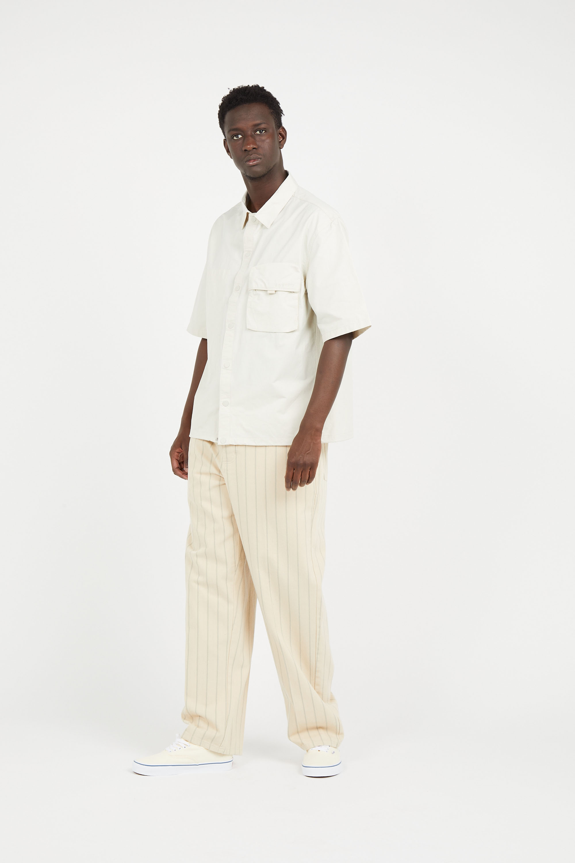 Chemise Beige