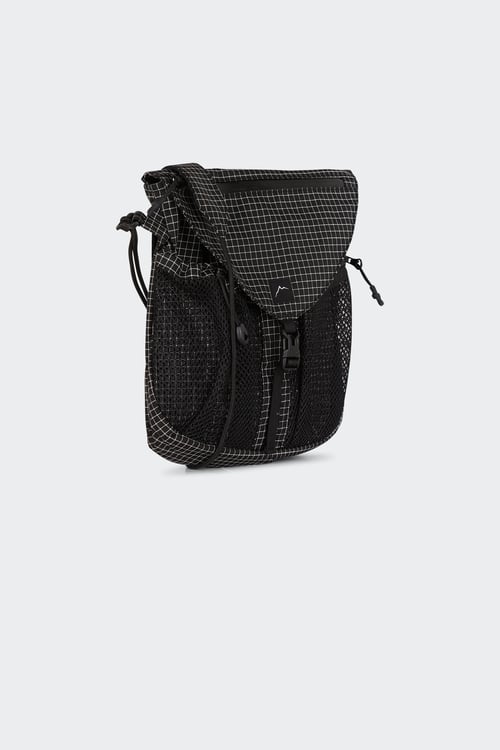 CAYL Sac bandoulière Noir
