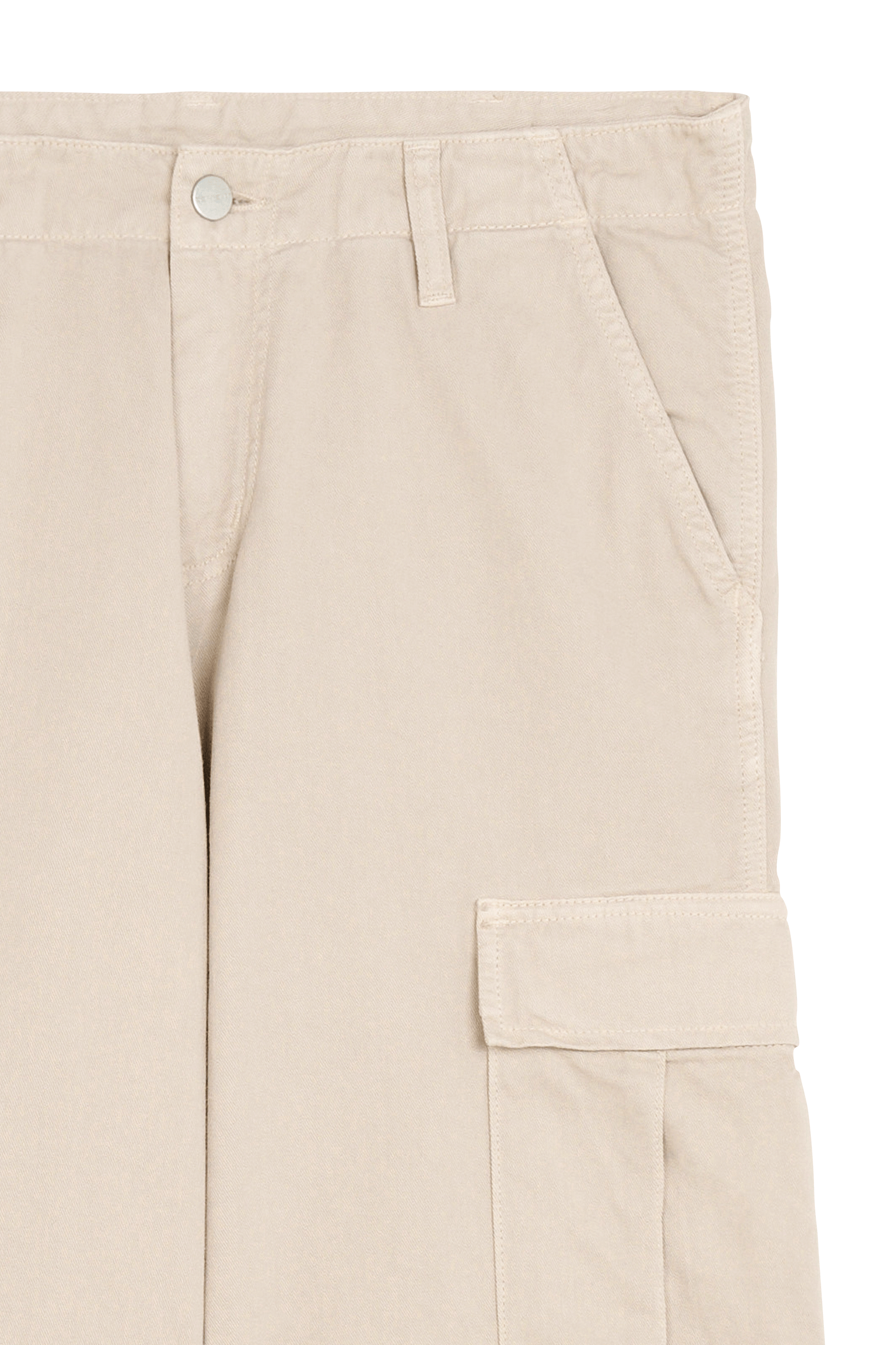 Pants Beige