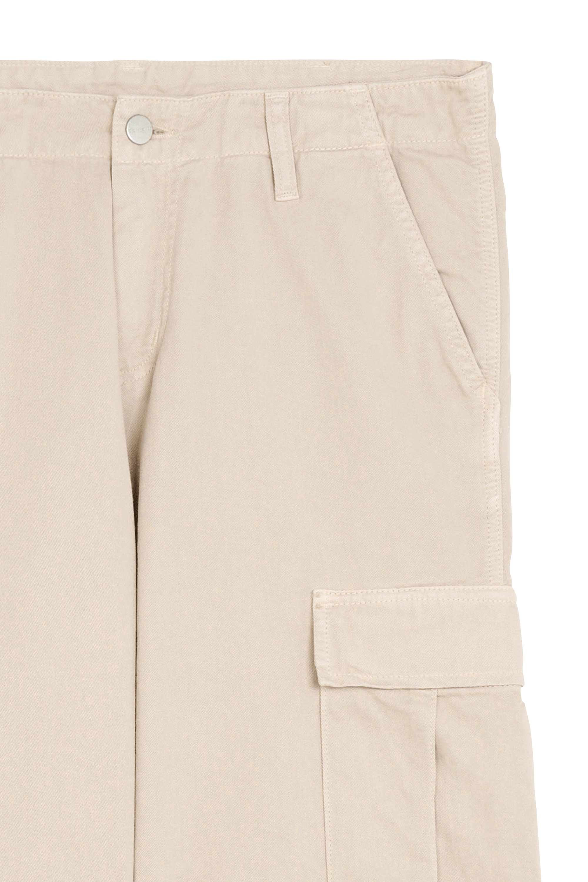 Pantalon Beige
