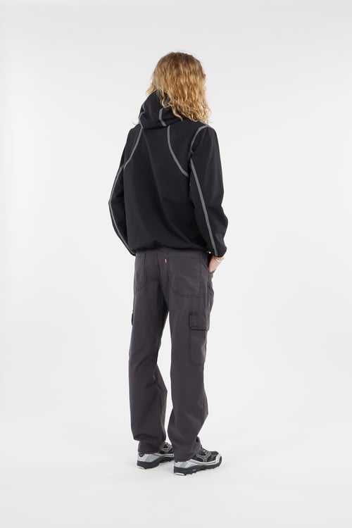 PURPLE MOUNTAIN OBSERVATORY Jacket Black