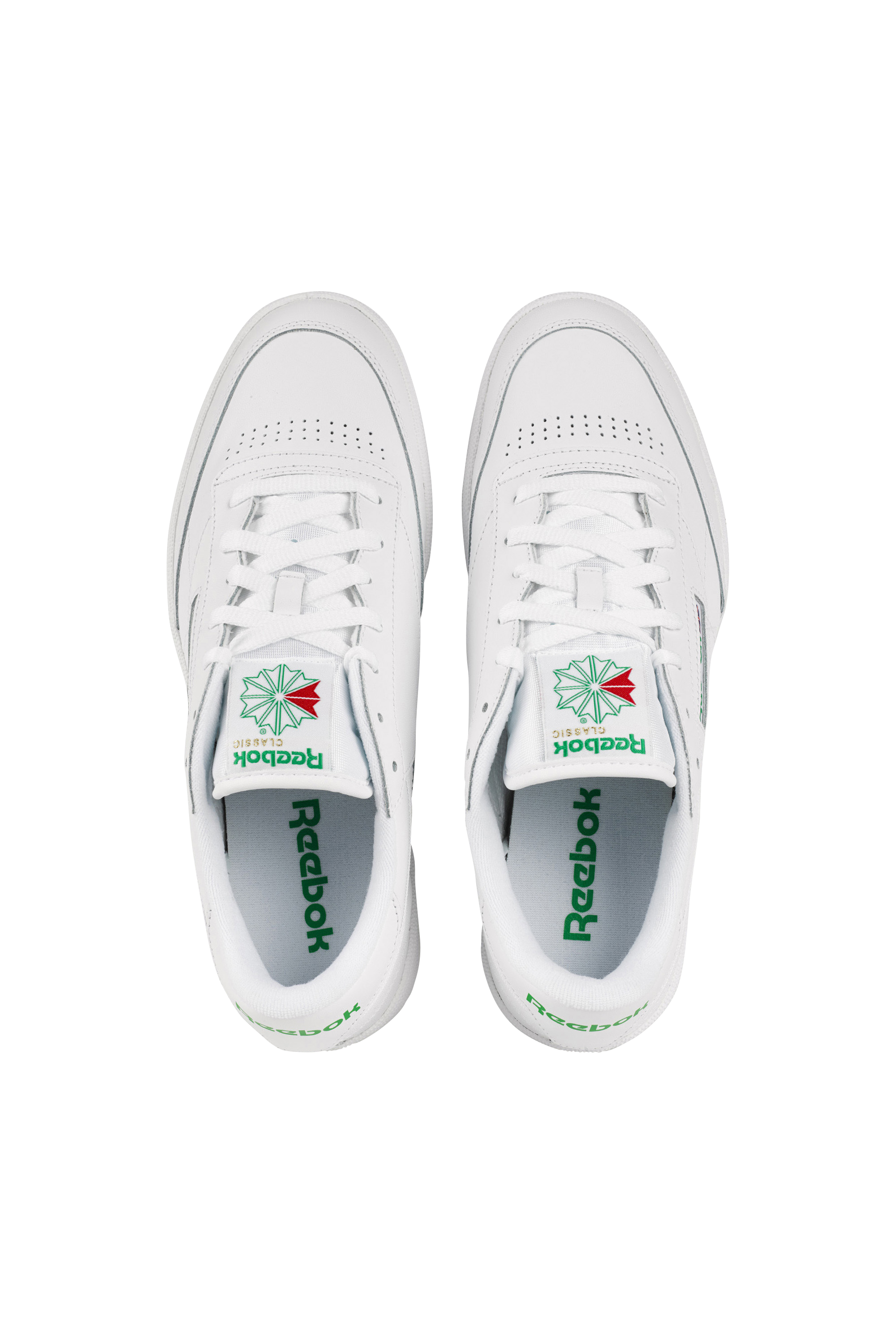 Baskets REEBOK Blanc