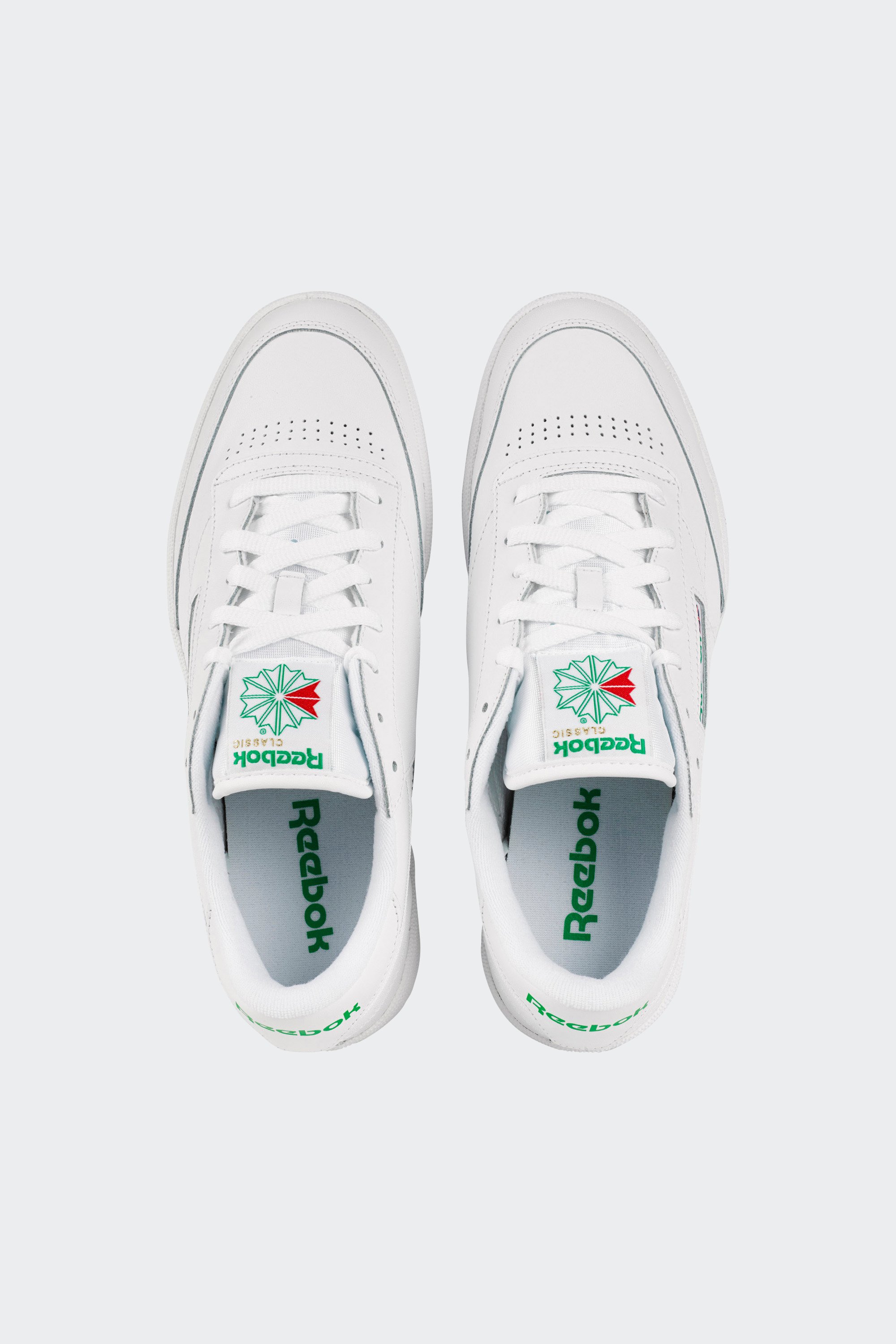Baskets | Blanc by REEBOK Baskets Blanc
