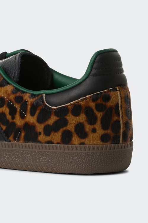 ADIDAS Baskets Noir