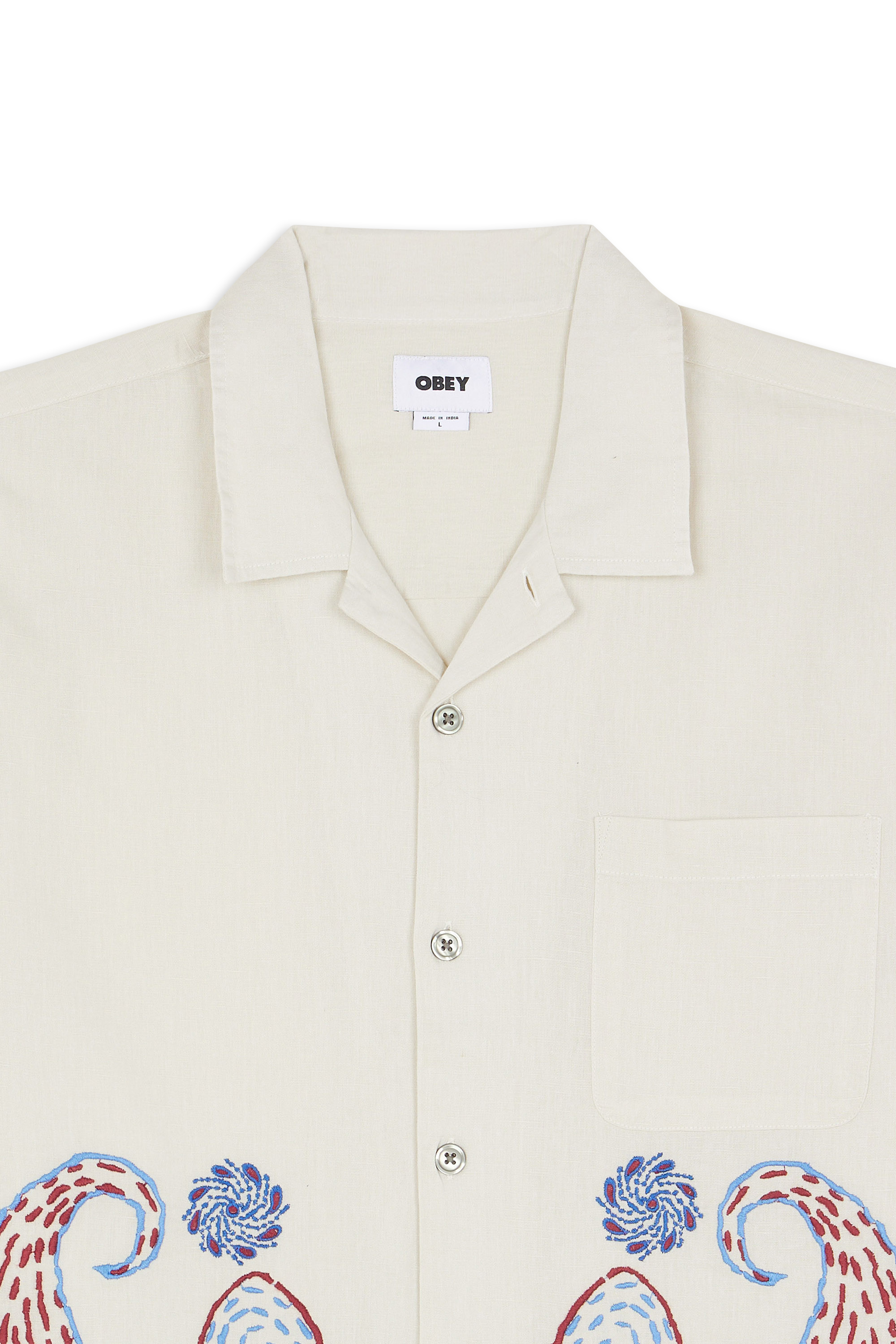 Shirt Beige