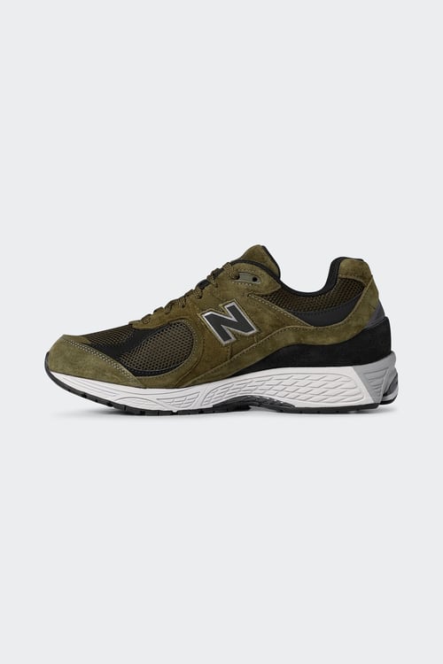 NEW BALANCE Baskets Vert