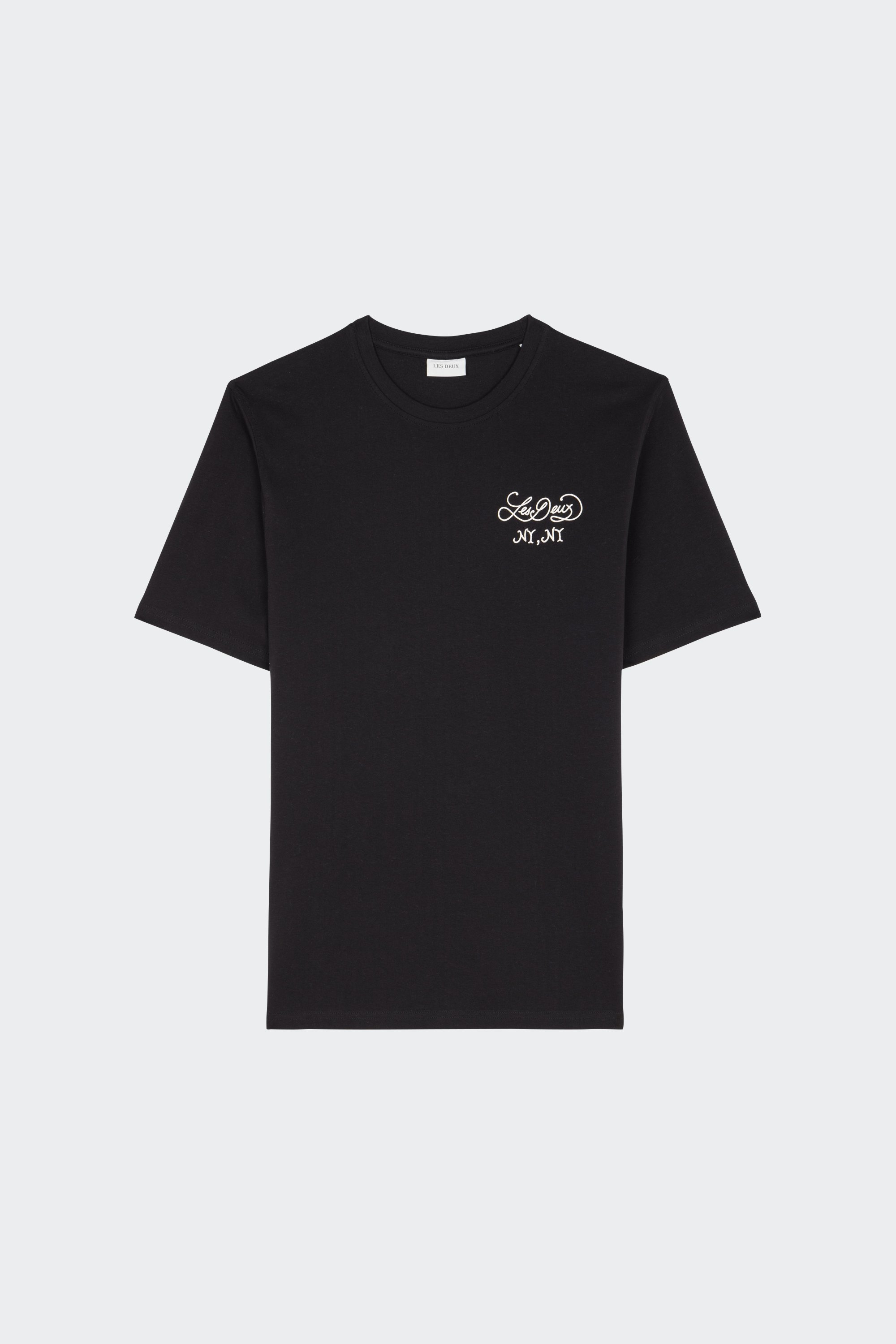 T-shirt | Noir by LES DEUX T-shirt Noir