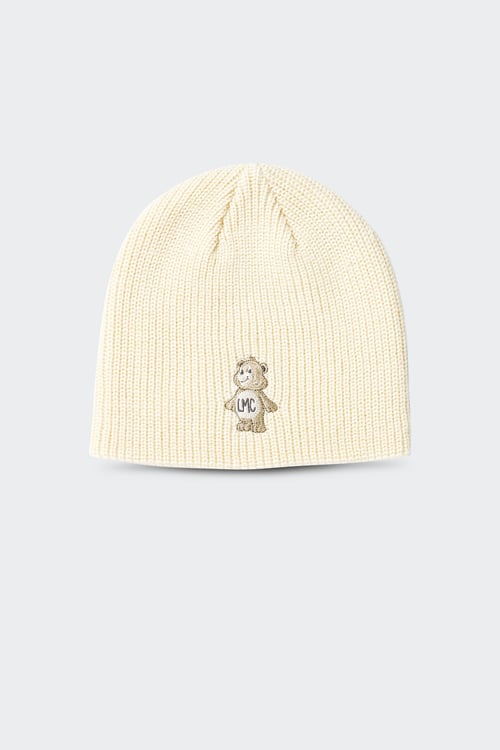 LOST MANAGEMENT CITIES Bonnet Beige