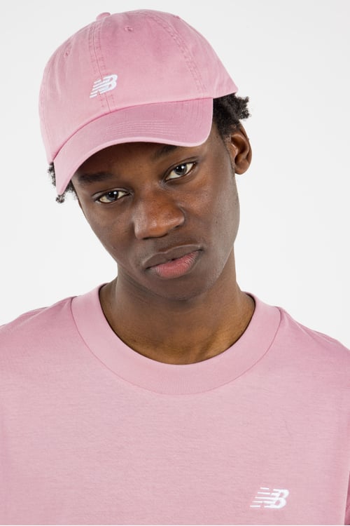 NEW BALANCE Casquette Rose