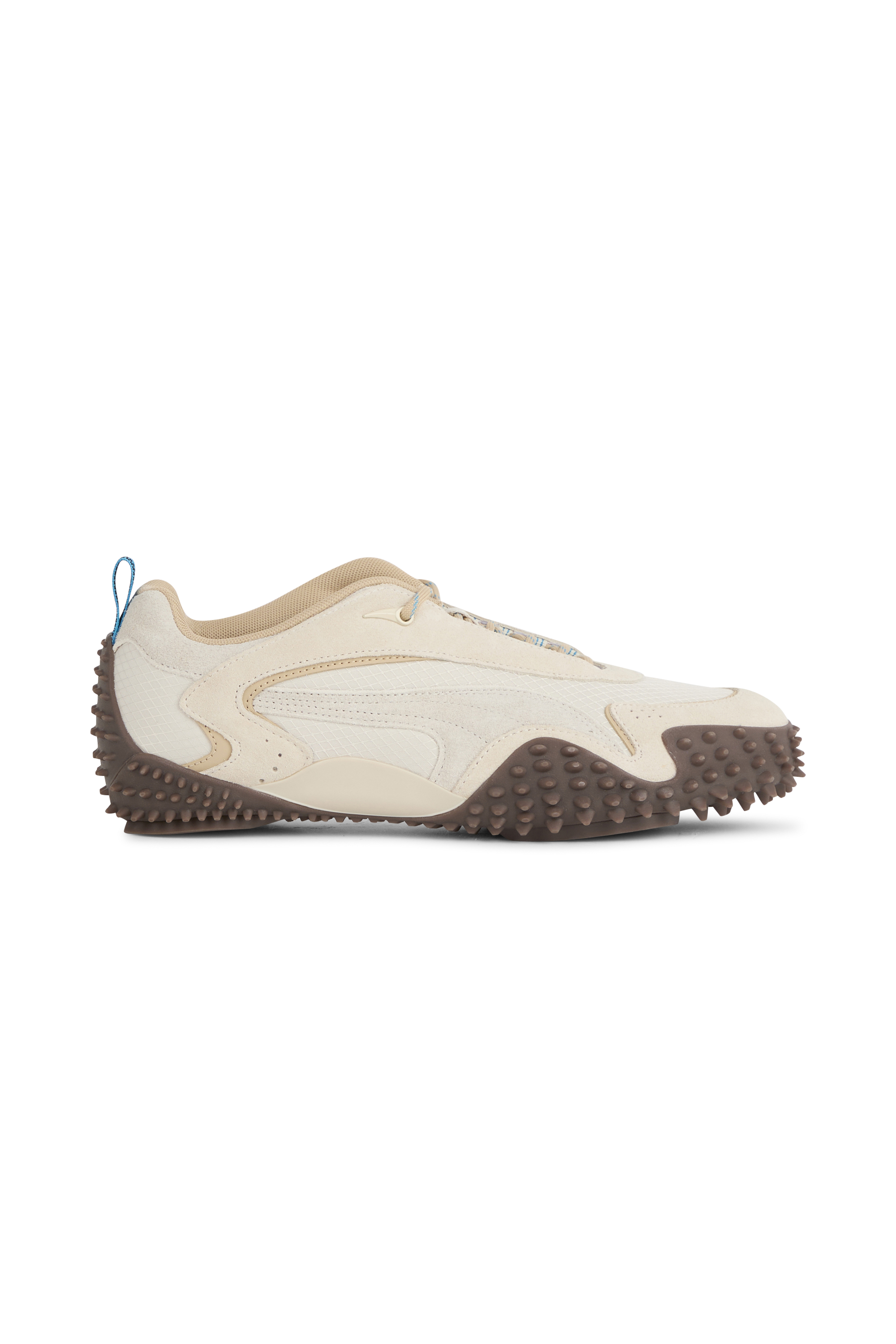 Baskets Bleu