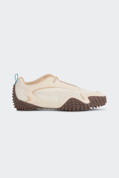 PUMA Baskets Bleu